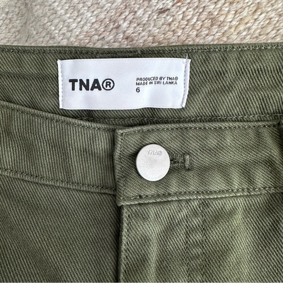 TNA | Greenwich Skirt - Picture 7 of 7